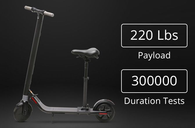 KickScooter E Series Seat