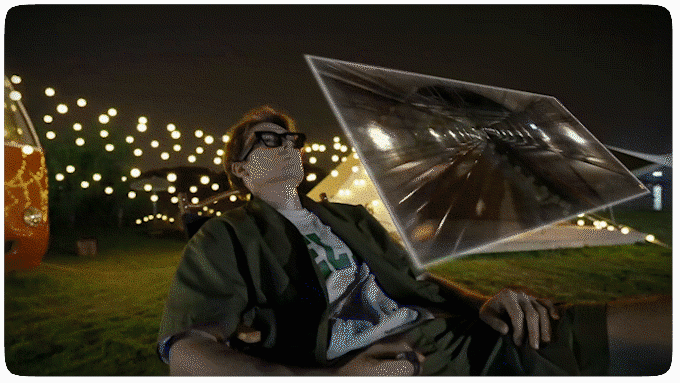 INMO Air2: Next-Gen All-in-One Wireless AR Glasses