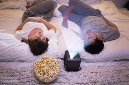 Formovie Dice: The Brightest Portable Projector