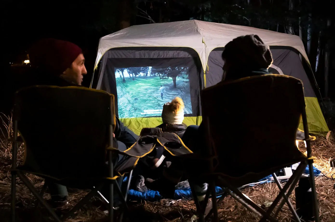 Formovie Dice: The Brightest Portable Projector