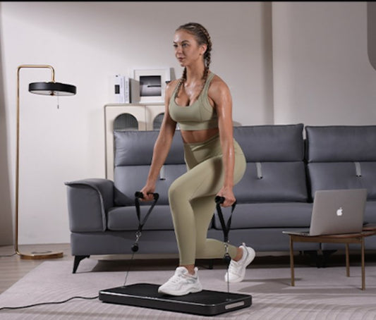 Innodigym P1 Lite: Afforadable Digital Fitness Home Gym,Beyond Dumbbells - Xiaomi CrowdfundingXiaoMi Crowdfunding