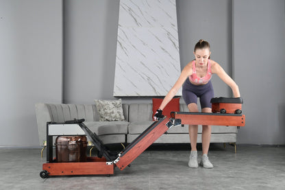 Kingsmith WR1: Meet The Most Compact Water Rower