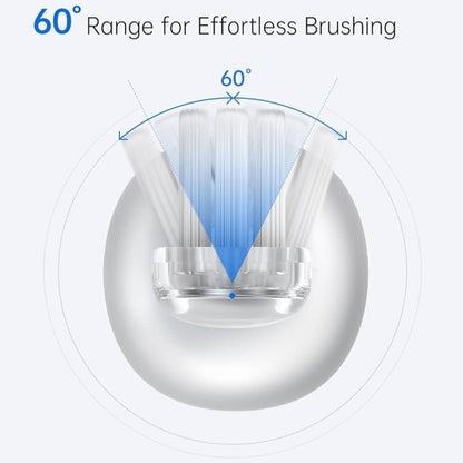 Laifen Wave electric toothbrush Oscillation & Vibration - Xiaomi CrowdfundingXiaomi Crowdfunding