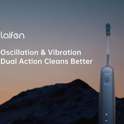 Laifen Wave electric toothbrush Oscillation & Vibration - Xiaomi CrowdfundingXiaomi Crowdfunding