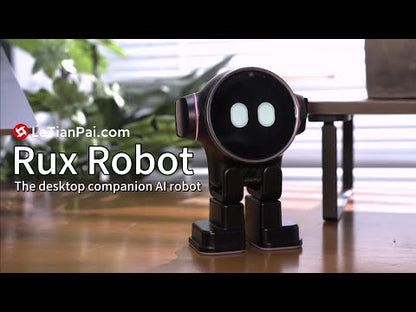 Rux Robot: Fun and Practical Desktop Chat-GPT AI Robot