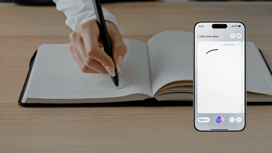 XNote - AI-Powered Smart Writing Set